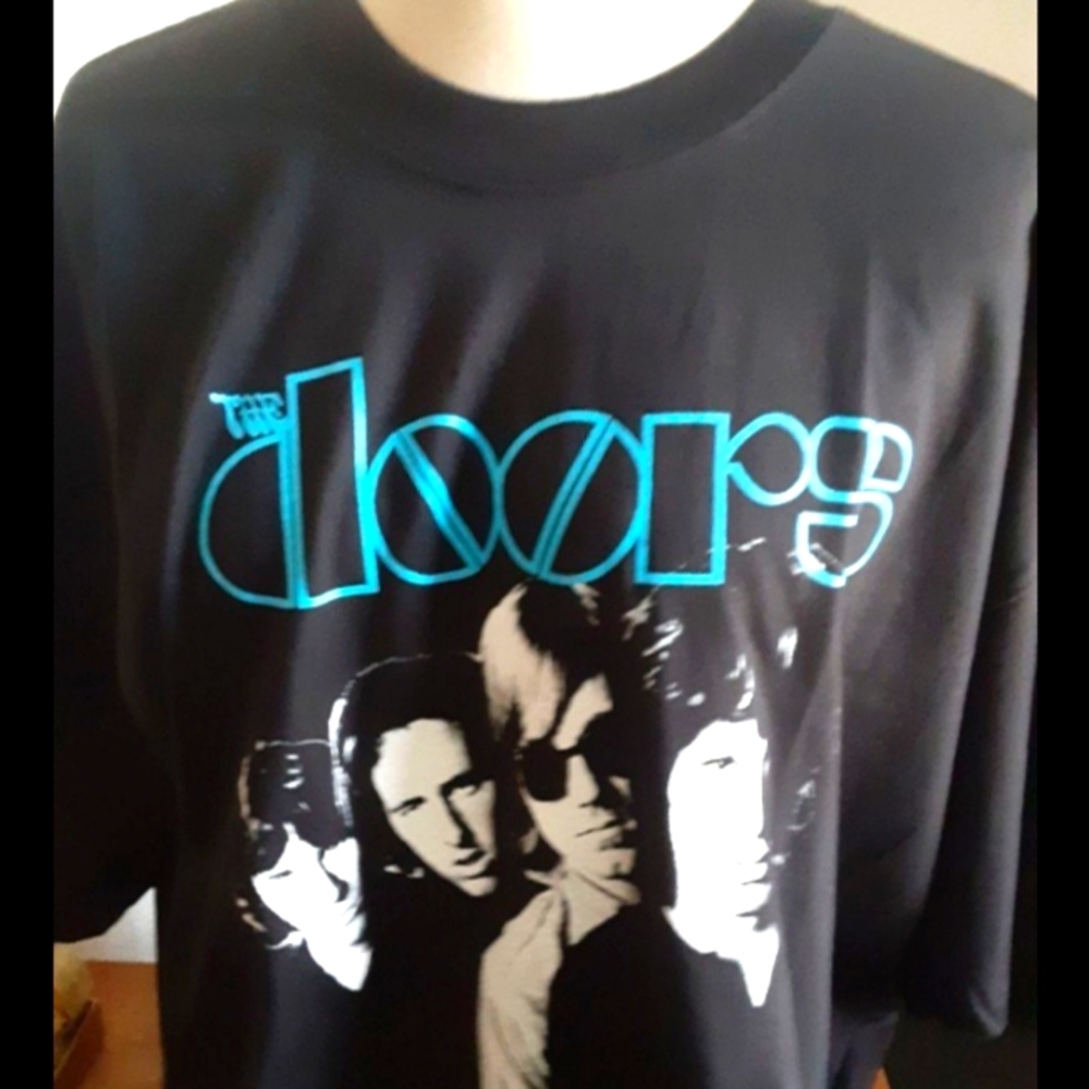 The Doors XL men's tshirt